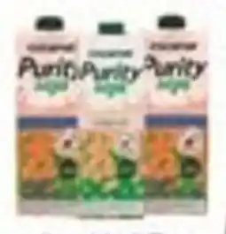 Rede DAS Purity água oferta
