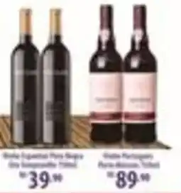 Rede DAS Vinho Especial Porto Negro oferta