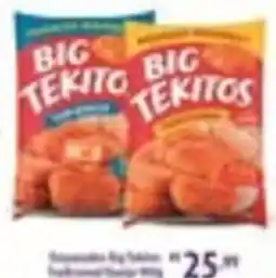 Rede DAS Big tekitos oferta