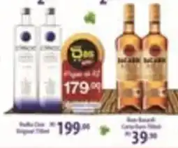Rede DAS Bacardi Cartaporte Tilled oferta