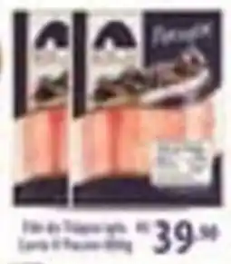 Rede DAS Fio de Trigo Light oferta