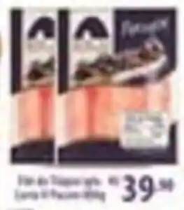 Fio de Trigo Light
