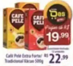 Rede DAS Café Pelle Extra Forte/ Tradicional oferta