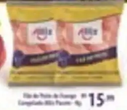Rede DAS Filo de Peito de Frango Congelado Sabor Favorito oferta