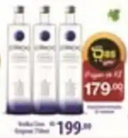 Rede DAS Vodka Ciro oferta