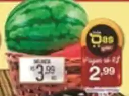 Rede DAS Melancia oferta