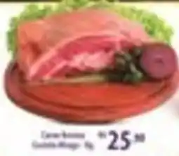 Rede DAS Carne bovina oferta