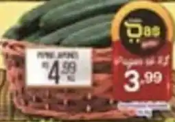 Rede DAS Abobrinha oferta