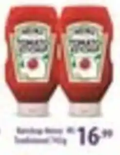 Rede DAS Ketchup Heinz Tradicional oferta