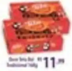 Rede DAS Biscoito de polvilho oferta