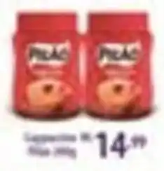 Rede DAS Pilão oferta