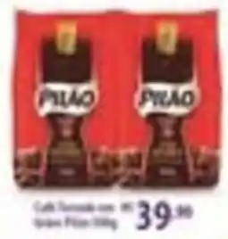 Rede DAS Café Forte com Leite P/100g oferta