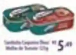 Rede DAS Sardinha Lagoa dos Dias/ Melão de Tomate 127g oferta