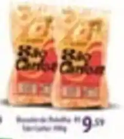 Rede DAS Biscoito de polvilho sabor queijo oferta