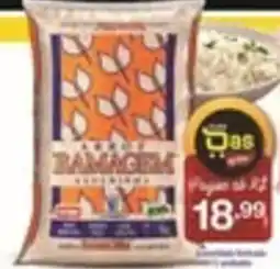 Rede DAS Arroz ramagem oferta