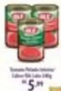 Rede DAS Tomate-potato inteiro oferta