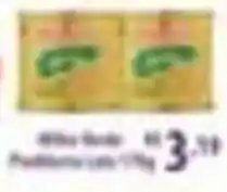 Rede DAS Pudim de leite oferta