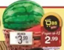 Rede DAS Melancia oferta