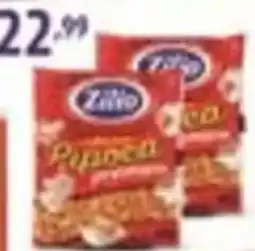 Rede DAS Pipoca zato oferta