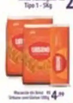 Rede DAS Arroz ouro branco t1 oferta