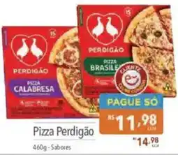 Supermercados Condor Pizza perdigão oferta