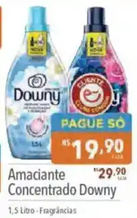 Supermercados Condor Amaciantes concentrado downy oferta