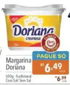 Supermercados Condor Margarina Doriana oferta