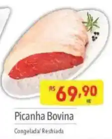 Supermercados Condor Picanha bovina oferta
