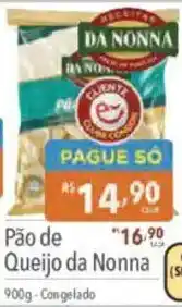 Supermercados Condor Pão de Queijo da Nonna oferta