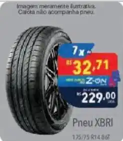 Supermercados Condor Pneu Xbri oferta