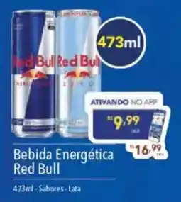 Supermercados Condor Bebida Energética Red Bull oferta