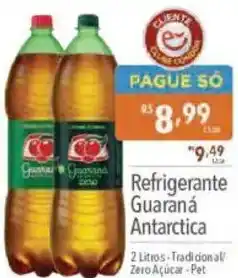 Supermercados Condor Refrigerante Guaraná Antarctica oferta