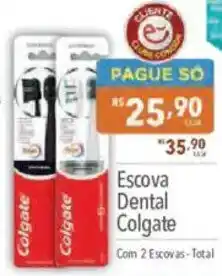 Supermercados Condor Escova Dental Colgate oferta