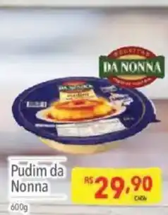 Supermercados Condor Pudim da Nonna oferta