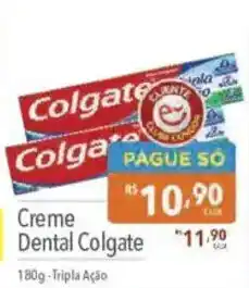 Supermercados Condor Creme Dental Colgate oferta