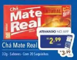Supermercados Condor Chá Mate Real oferta