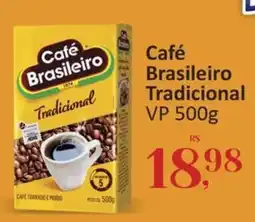 Supermercados Jau Serve Café Brasileiro Tradicional oferta