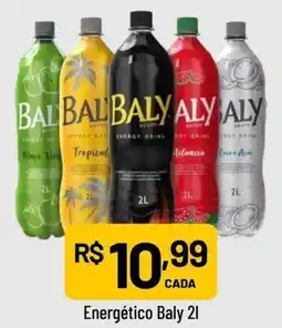 Supermercados Goes Energético Baly oferta