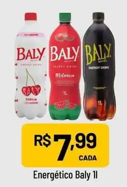 Supermercados Goes Energético Baly 1l oferta