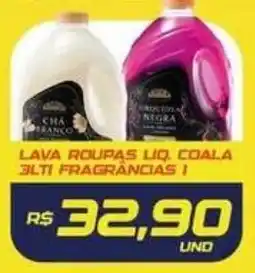 Supermercados Planalto Lava roupas liq. coala oferta