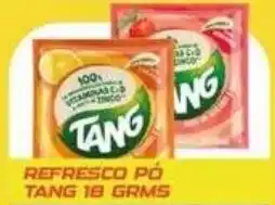 Supermercados Planalto Refresco pó tang oferta