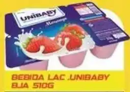 Supermercados Planalto bebida lac .unibaby oferta