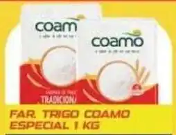 Supermercados Planalto Far. trigo coamo especial oferta