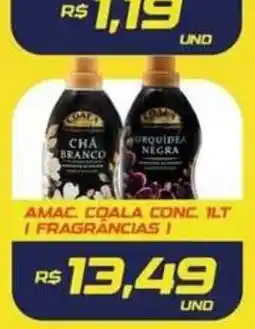 Supermercados Planalto Chá branco e chá preto oferta