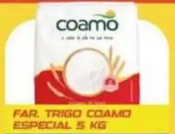 Supermercados Planalto Far. trigo coamo especial oferta