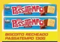 Supermercados Planalto Biscoito recheado passatempo oferta