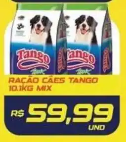 Supermercados Planalto Ração cães tango oferta