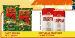 Supermercados Planalto Café Bulim oferta