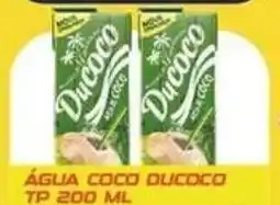 Supermercados Planalto Água coco ducoco oferta