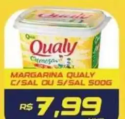 Supermercados Planalto Margarina qualy c/sal ou s/sal oferta
